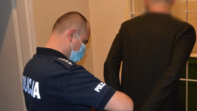Tczew - Krakowianin groził tczewiance, że ją zabije i obleje kwasem
