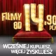 Tczew - Helios. Wcześniej kupujesz, więcej zyskujesz