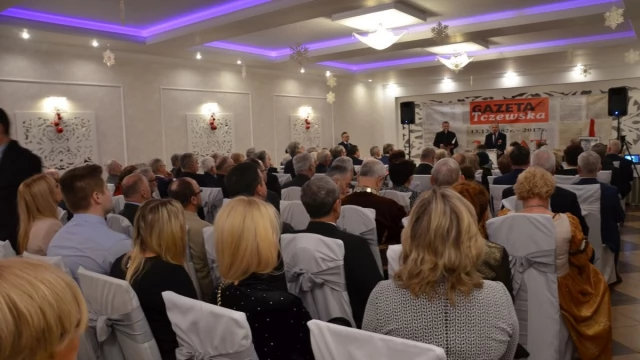 Tczew - "Gazeta Tczewska" świętowała jubileusz 35-lecia