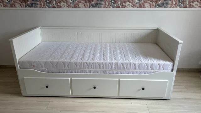 Tczew - Łóżko HEMNES z Ikea