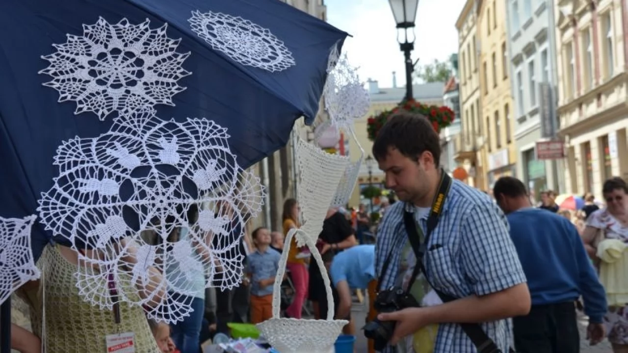 Tczew - Pchli Targ 2015
