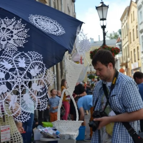 Tczew - Pchli Targ 2015
