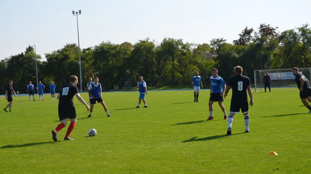 Tczew - Pożegnanie lata na sportowo