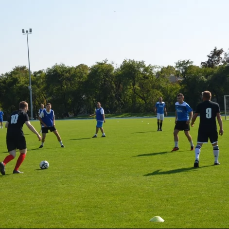 Tczew - Pożegnanie lata na sportowo