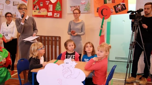 Tczew - Integracja na Mikołajki