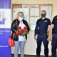 Tczew - Tczewianka podziękowała policjantom za zaopiekowanie się wnuczkiem