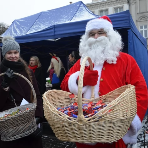 Tczew - Jarmark Bożonarodzeniowy na Starym Mieście