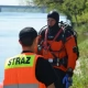 Tczew - Poszukiwania Arkadiusza Bochenka. Nurkowie przeczesywali dno Wisły