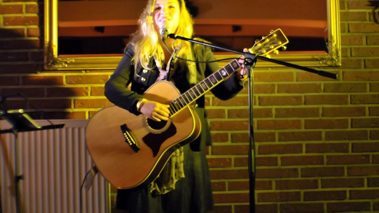 Tczew - Koncert Julii Vikman