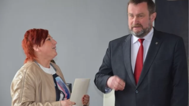 Tczew - Liderzy projektów obywatelskich spotkali się w ratuszu