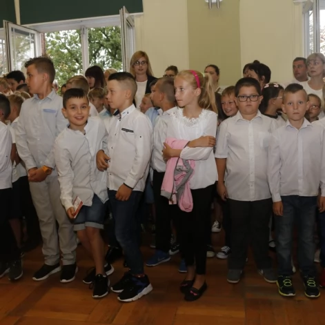 Tczew - Nowy rok szkolny rozpoczęty!