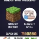 Tczew - Kreatywny weekend - warsztaty Minecraft i warsztaty szycia