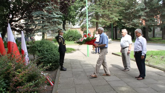 Tczew - Tczew pamiętał o bohaterach Powstania Warszawskiego