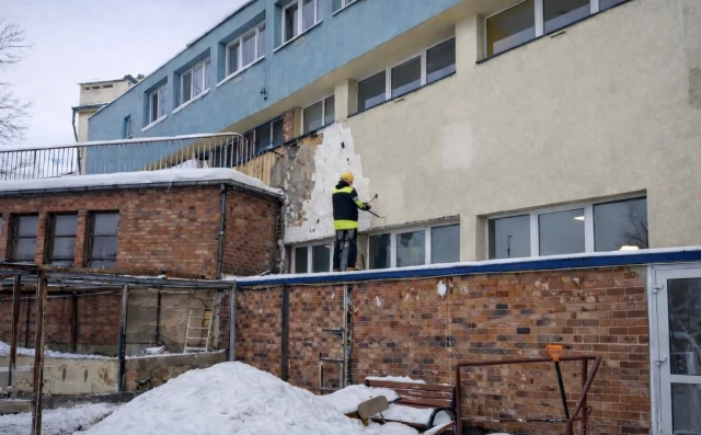 Tczew - Rusza modernizacja budynku Tczewskiego Centrum Sportu i Rekreacji