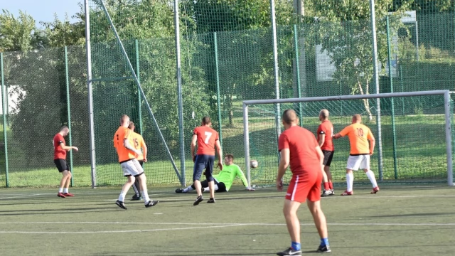 Tczew - Trzecia kolejka ALPN
