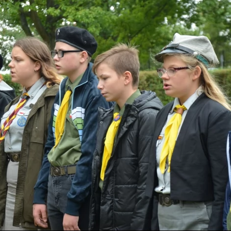 Tczew - Tczewianie pamiętali o 80. rocznicy napaści sowieckiej na Polskę