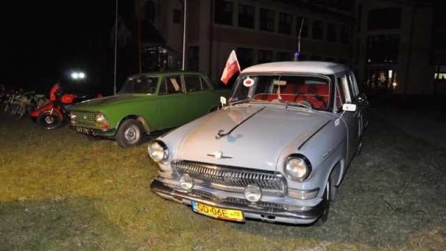 Tczew - Subkowy nie śpią - nocna lekcja historii