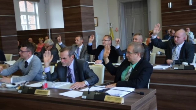 Tczew - Piąte absolutorium dla prezydenta Tczewa