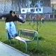 Tczew - Film rolkowy z Tczewa z 1998 roku
