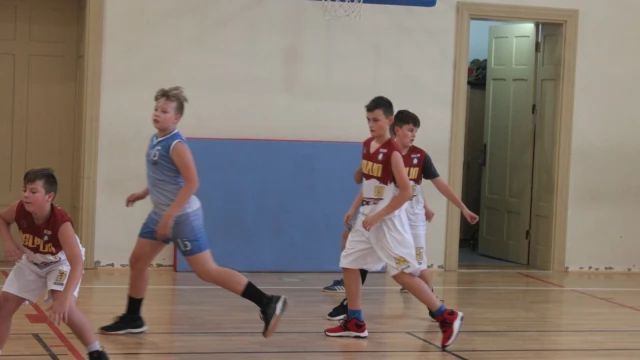 Tczew - Powiatowe Igrzyska Dzieci w Koszykówce 3x3 Chłopców