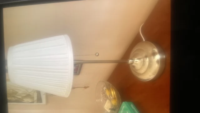 Tczew - Lampa stolikowa Ikea