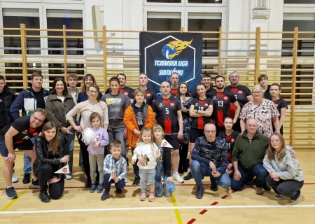 Tczew - Tczewska Liga Siatkówki