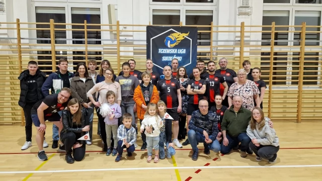 Tczew - Tczewska Liga Siatkówki