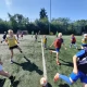 Tczew - Trwają treningi wakacyjne Orłów