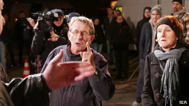 Tczew - Uwaga w Tczewie [FOTO] [bez komentarza]