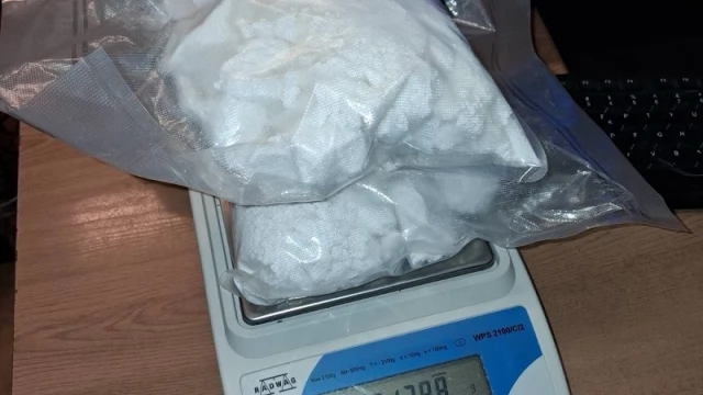Tczew - Wywiadowcy nie zwalniają tempa - nar*otyki zabezpieczone na drodze i w piwnicy
