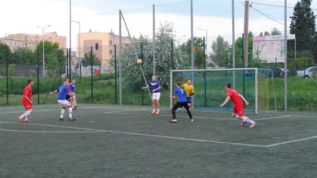 Tczew - ALPN. Szósta kolejka pierwszej ligi