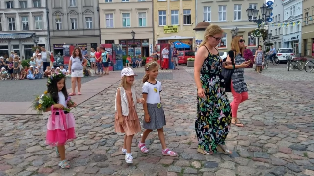 Tczew - Sezon letniej kanikuły oficjalnie rozpoczęty!