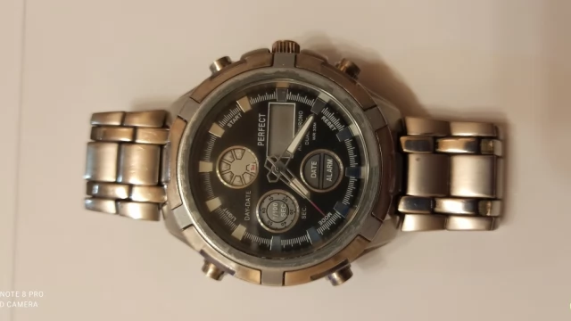 Tczew - Zegarek PERFEKT