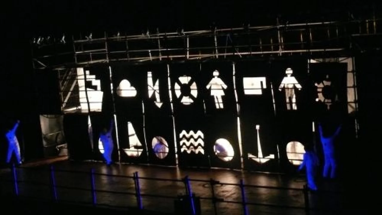 Tczew - XII Międzynarodowy Festiwal Zdarzenia im. Józefa Szajny