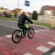 Tczew - Rowerzysta kontra kierowca. Do wypadków dochodzi najczęściej w środę, czwartek i piątek