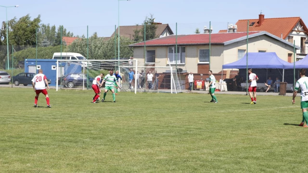 Tczew - Wisła Tczew świętowała 95-lecie