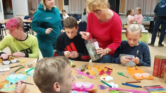 Tczew - Polsko-ukraińska integracja w SDK Suchostrzygi