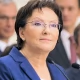 Tczew - Ewa Kopacz odwiedzi działkowców nad Wisłą?