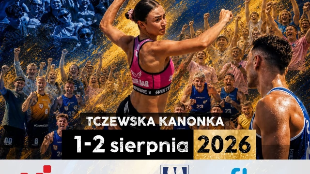 Tczew - Finały Mistrzostw Polski w Piłce Ręcznej Plażowej