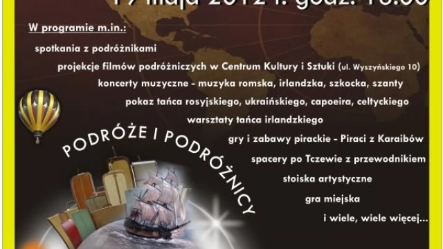 Tczew - Europejska Noc Muzeów 2012. To będzie NOC!