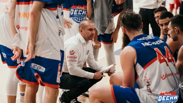 Tczew - DECKA PELPLIN pewnie pokonuje WKK Wrocław