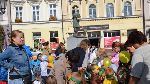 Tczew - A w Tczewie już jesień
