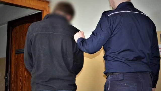 Tczew - Wpadł na kradzionym rowerze