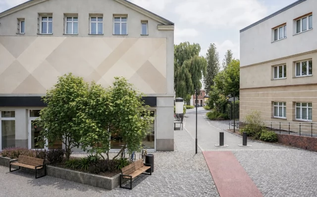 Tczew - Zagospodarowanie łącznika przy ul. Kopernika - szukają wykonawcy dokumentacji
