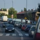 Tczew - Ruszyła budowa ronda, "gęsto" na głównych arteriach 