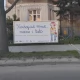 Tczew - Billboardy w odpowiedzi na billboardy