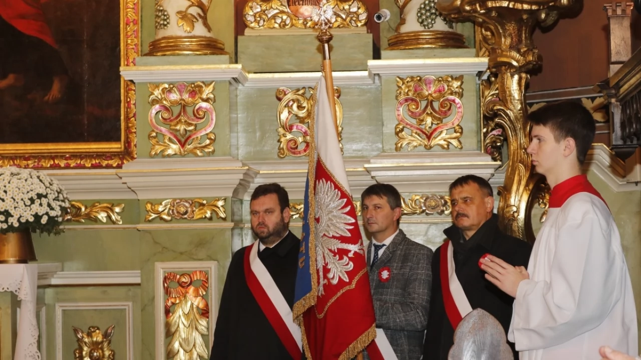 Tczew - Święto Niepodległości w Tczewie