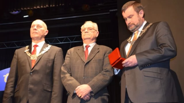 Tczew - Poruszające wystąpienie na uroczystej sesji. List Kazimierza Piechowskiego