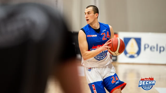 Tczew - DECKA PELPLIN pokonuje lidera Suzuki 1 Ligi Mężczyzn!