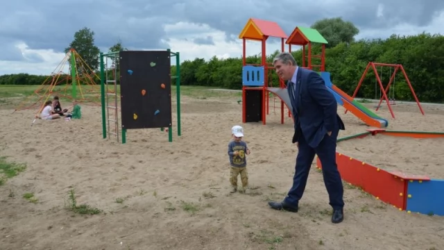 Tczew - Boisko do siatkówki plażowej, plac street workout, linarium... kolejne obywatelskie projekty